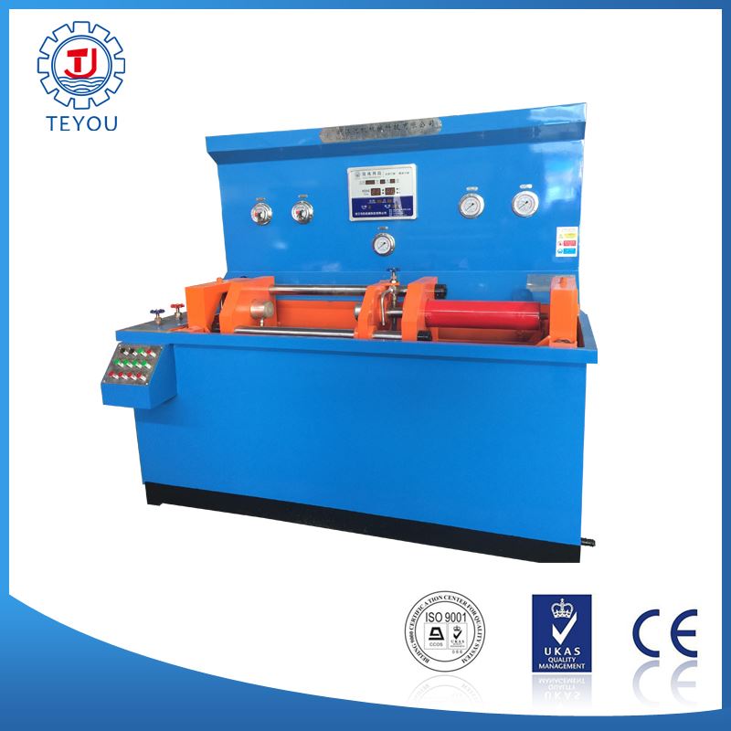  JWTQ型鍛鋼閥門(mén)測(cè)試臺(tái)、試壓機(jī)