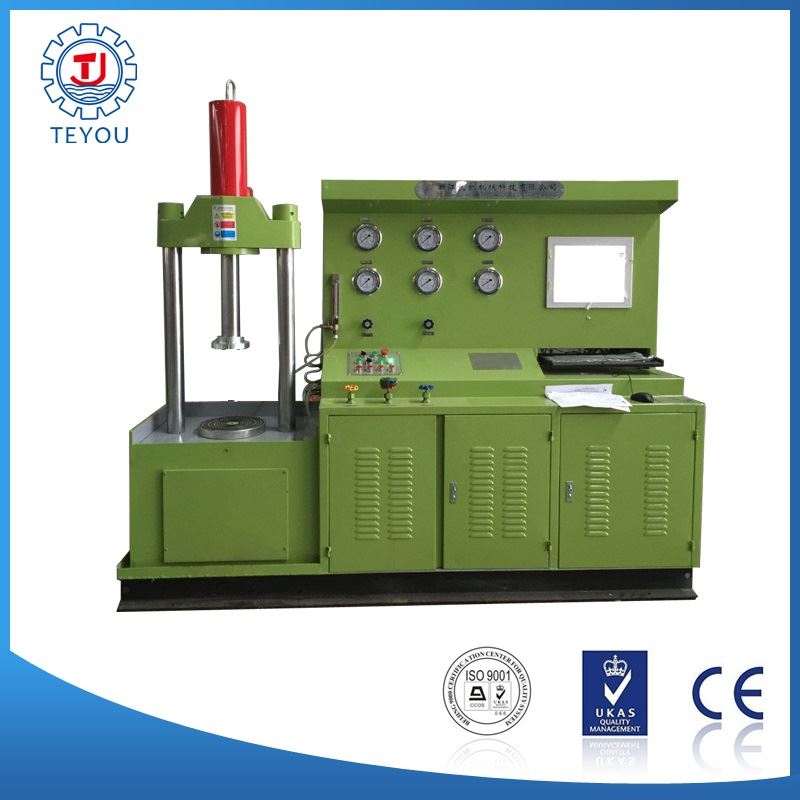 JLT立式流量計(jì)（管件/泵體/機(jī)體等）測(cè)試臺(tái)、試壓臺(tái)、試驗(yàn)機(jī)