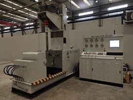 閥門扭矩壓力試驗機（閥門扭矩壓力測試機、試驗臺、測試臺）